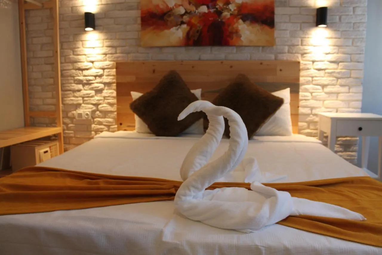 Tu Casa Linda Hotell Antalya