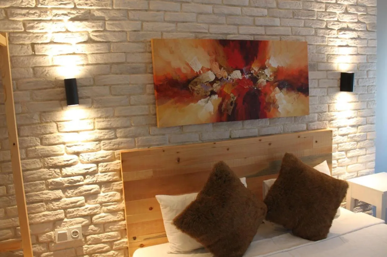 ***  Tu Casa Linda Hotell Antalya Turkiet