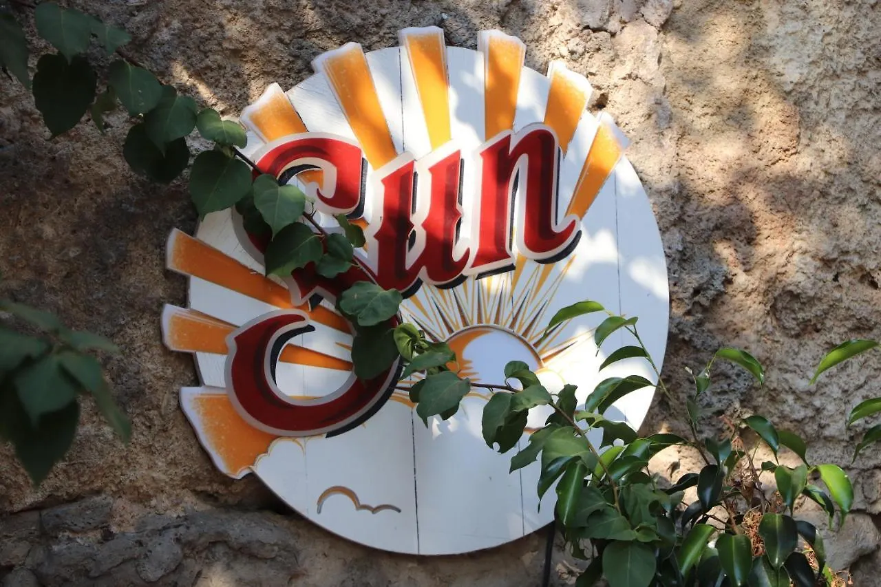 Tu Casa Linda Hotell Antalya Turkiet