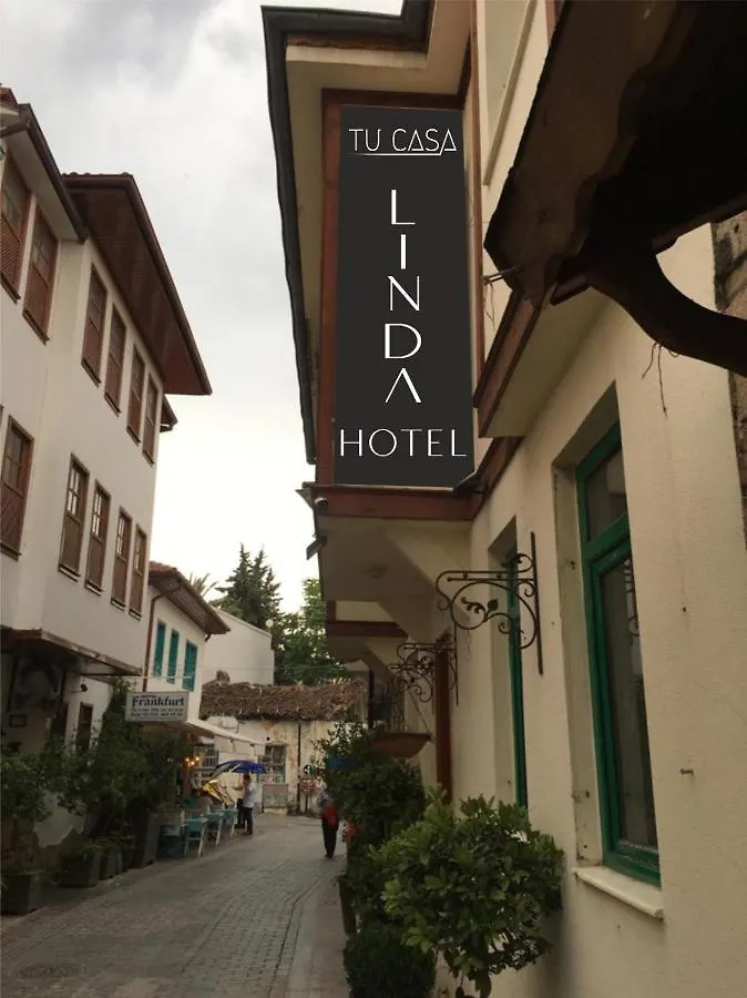 Hotel Tu Casa Linda Antalya