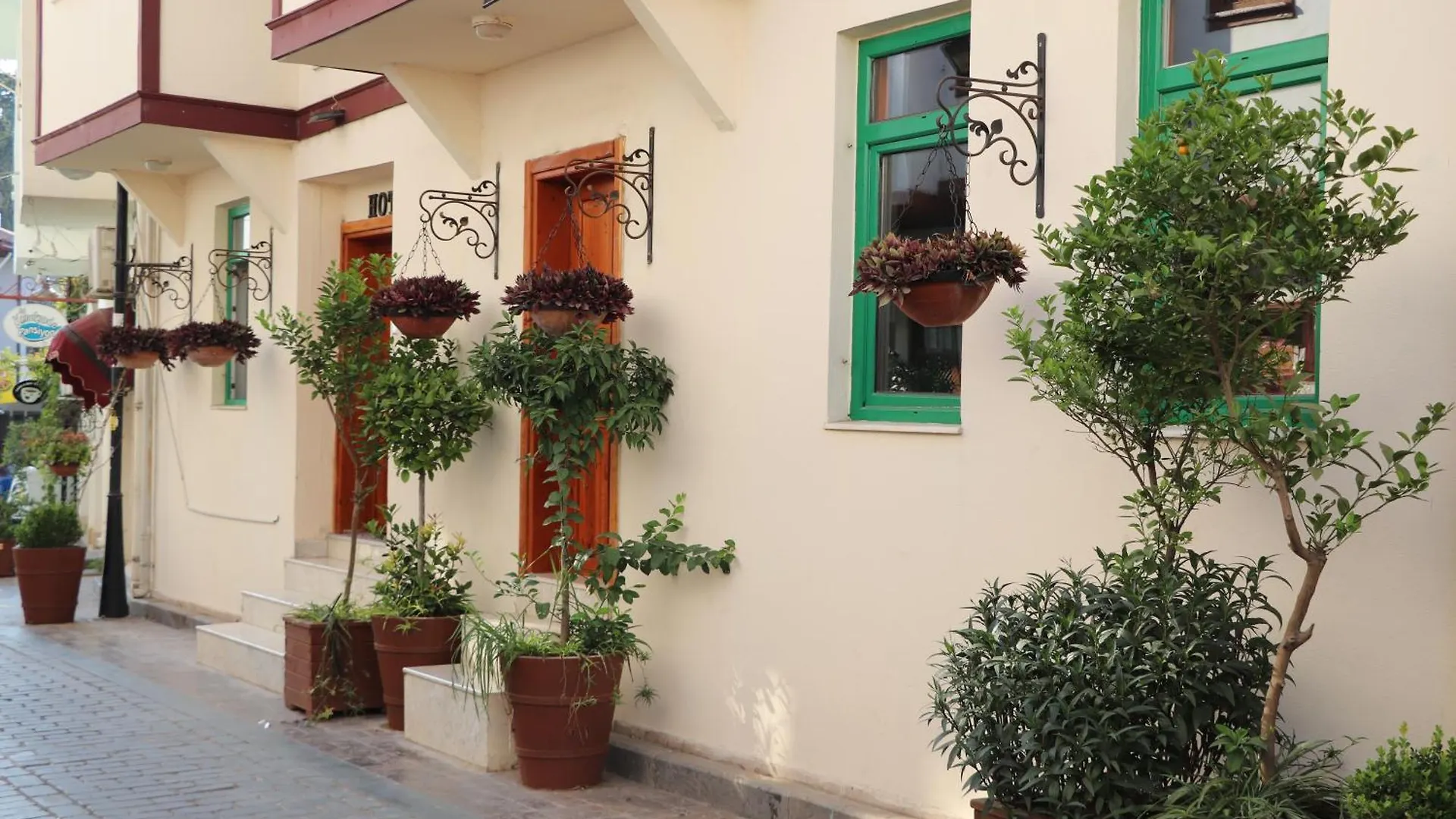 Tu Casa Linda Otel Antalya