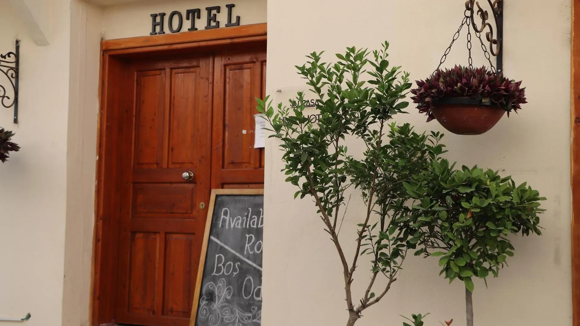 Tu Casa Linda Otel Antalya